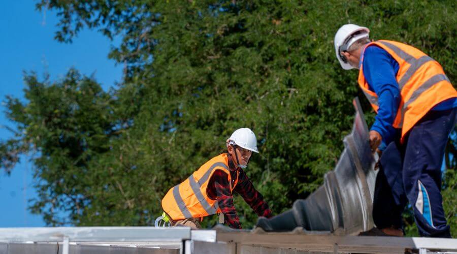Expert tile roof repair services in Albert Lea, MN